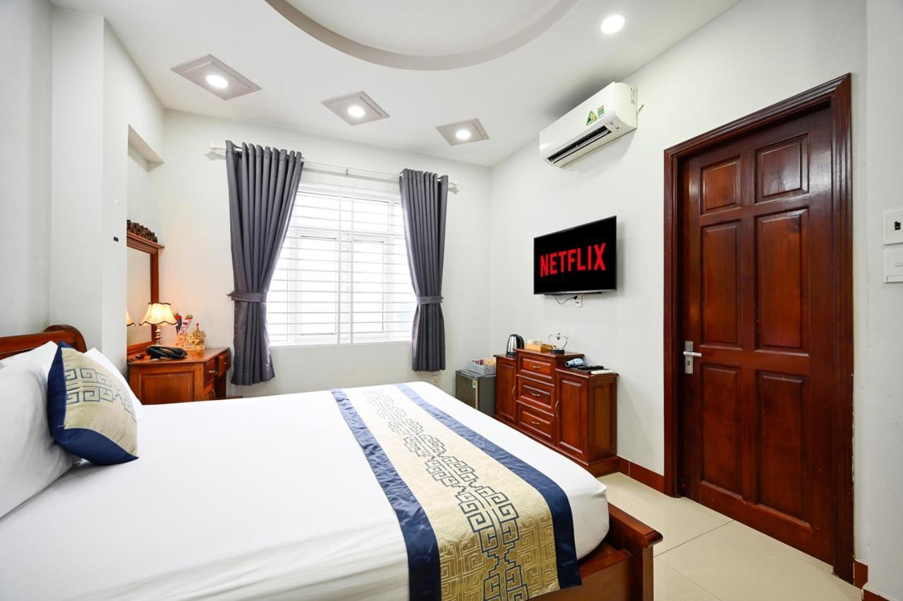 Sky Star Hotel Cidade de Ho Chi Minh Exterior foto