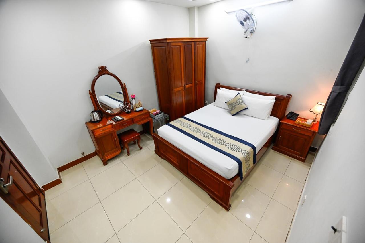 Sky Star Hotel Cidade de Ho Chi Minh Exterior foto