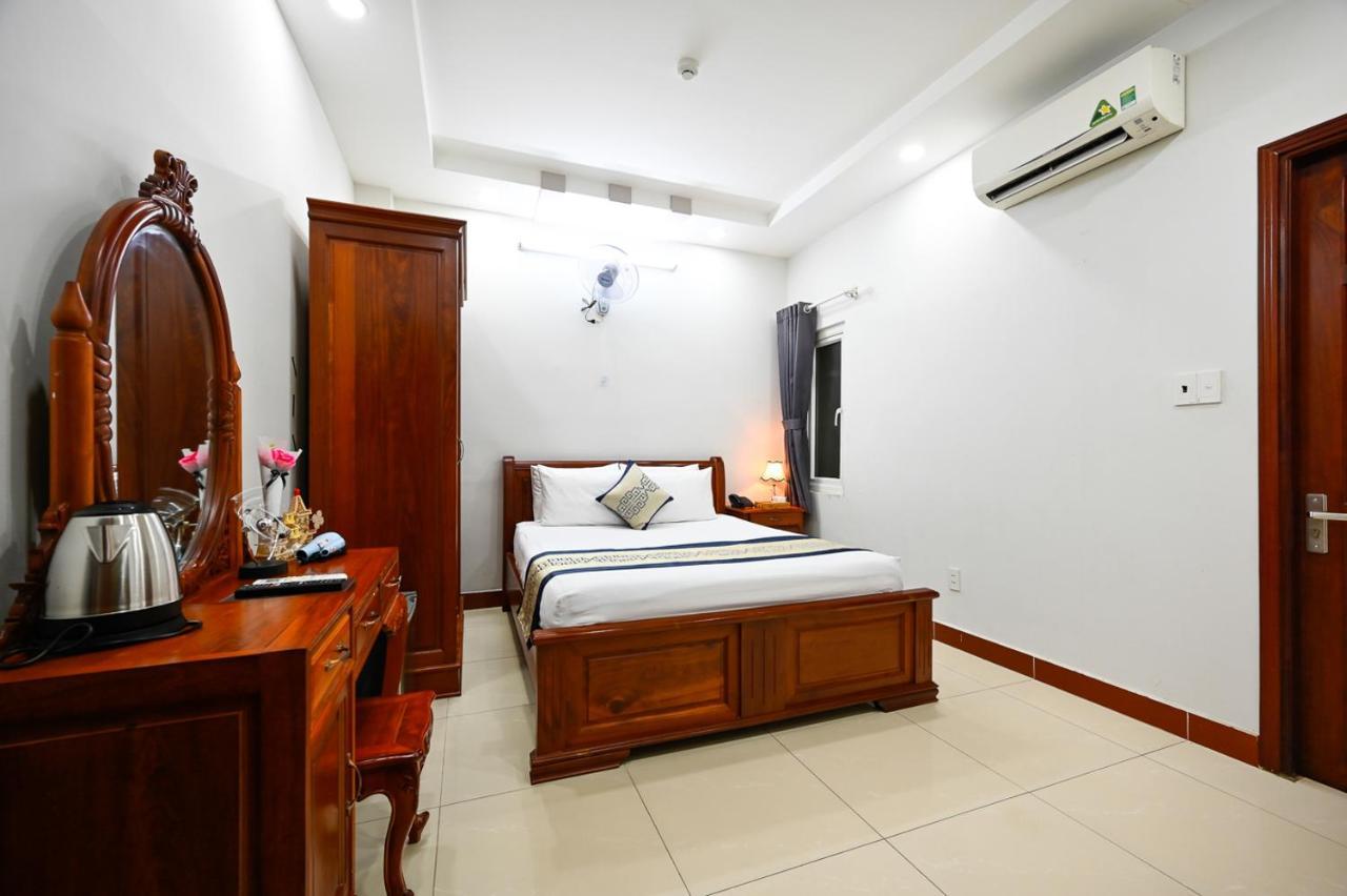 Sky Star Hotel Cidade de Ho Chi Minh Exterior foto