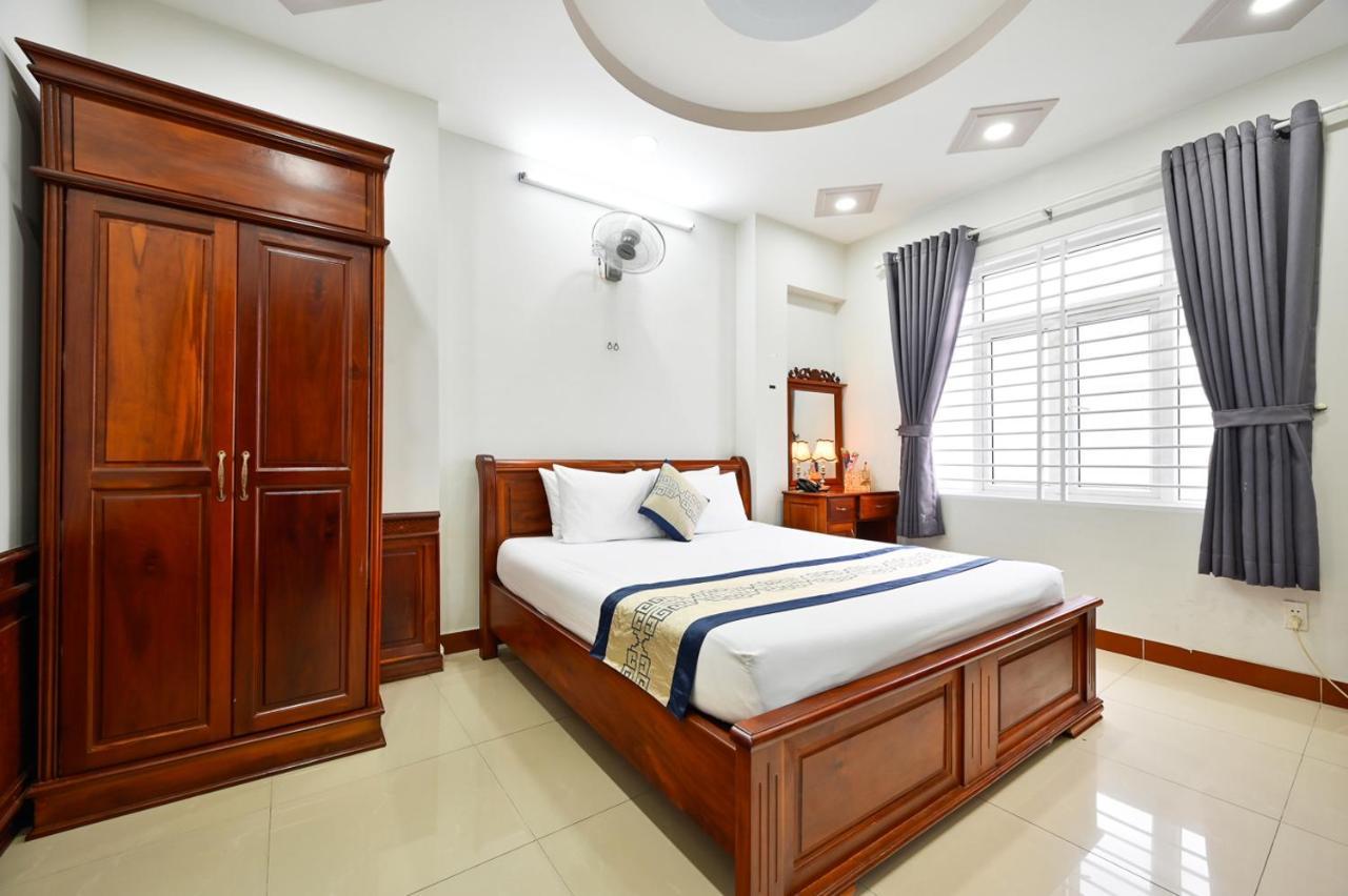 Sky Star Hotel Cidade de Ho Chi Minh Exterior foto
