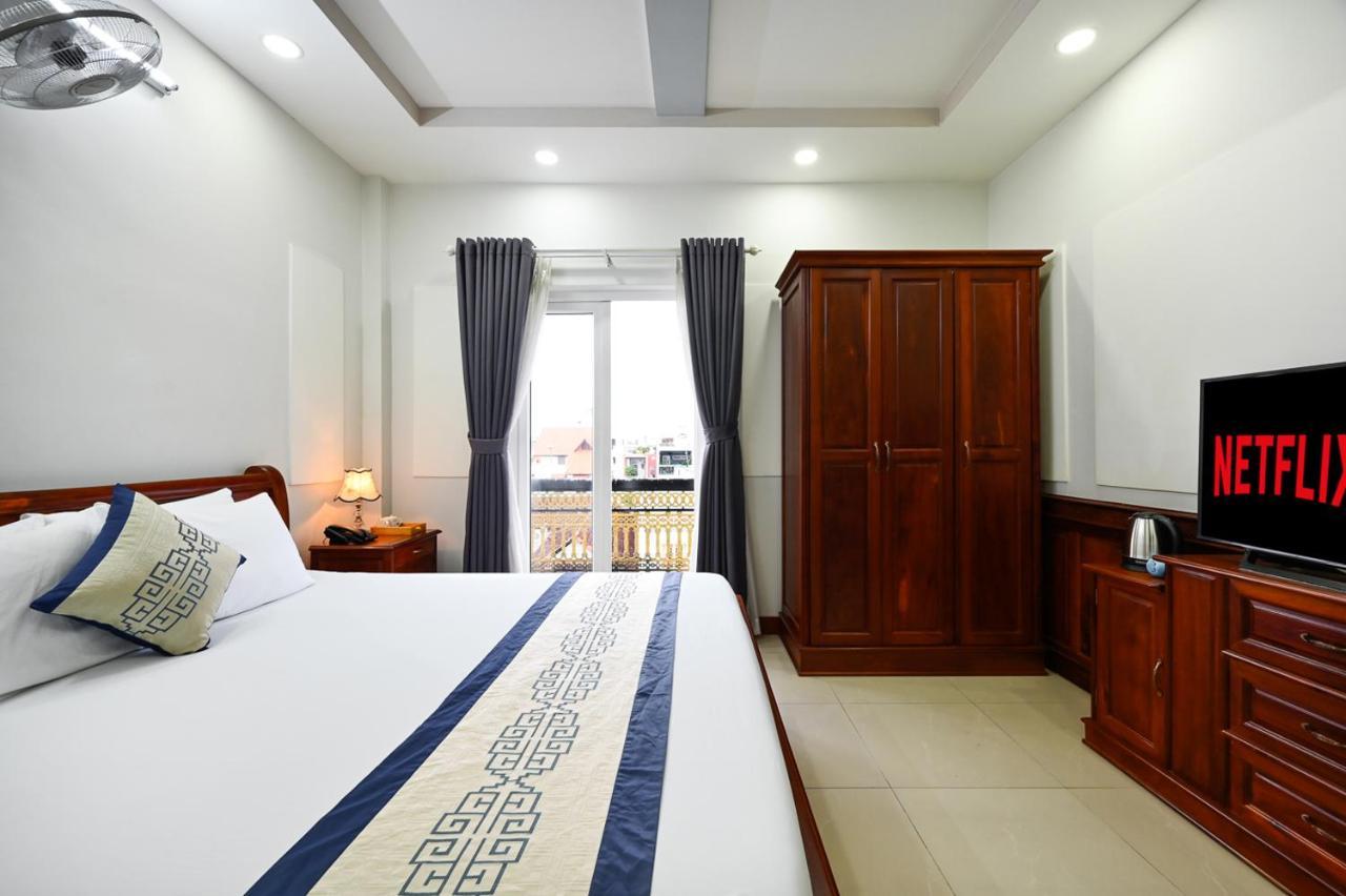 Sky Star Hotel Cidade de Ho Chi Minh Exterior foto
