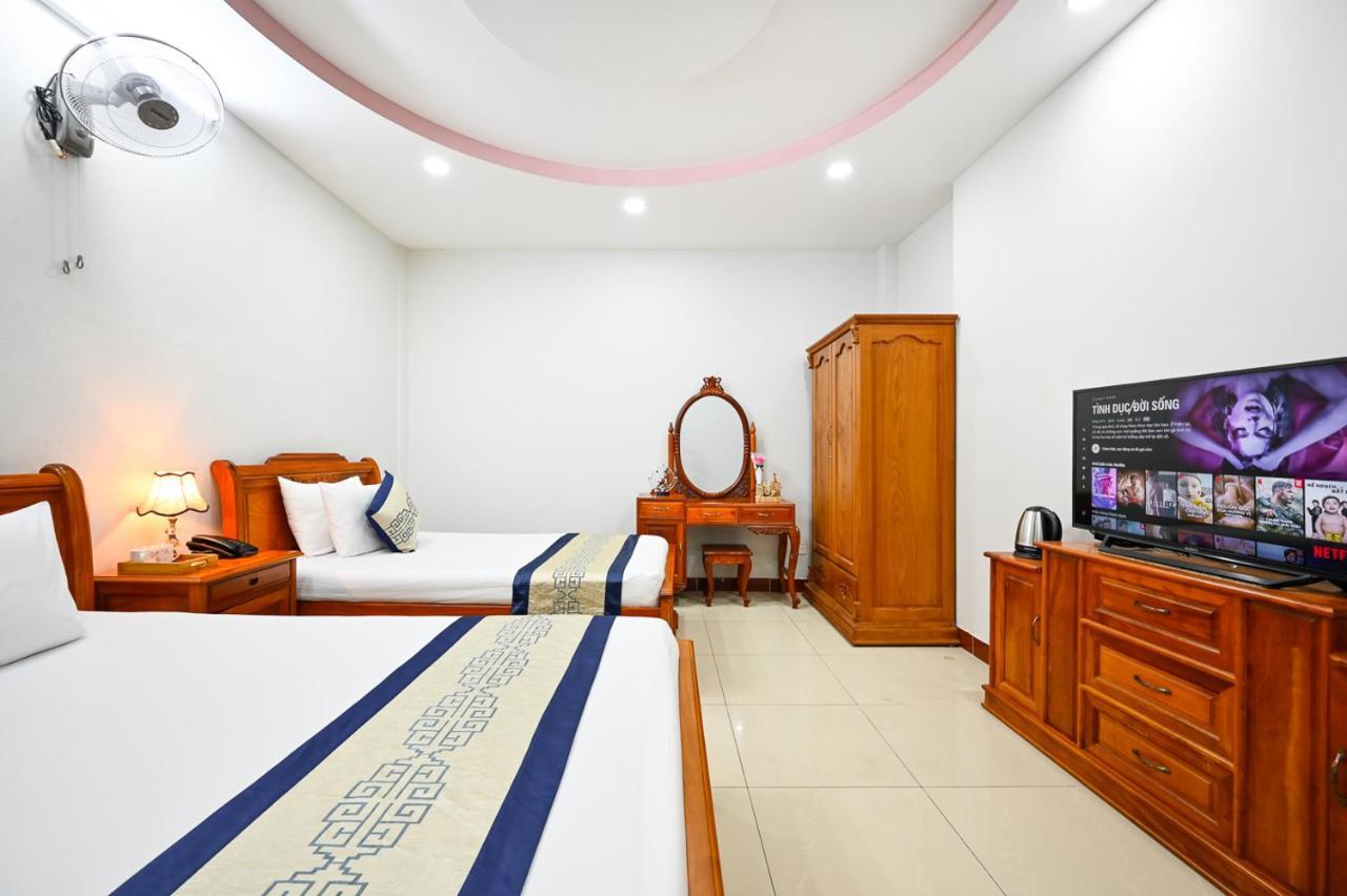 Sky Star Hotel Cidade de Ho Chi Minh Exterior foto