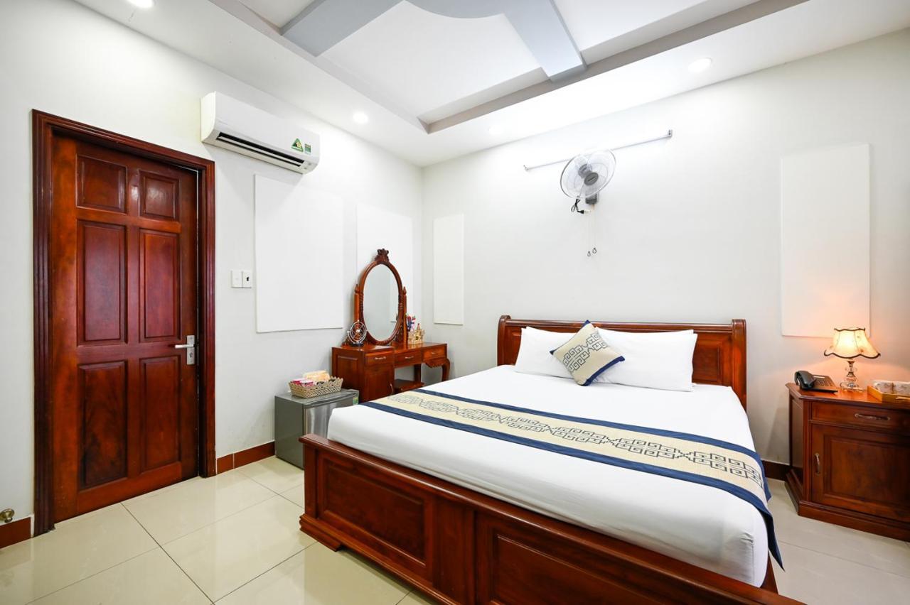 Sky Star Hotel Cidade de Ho Chi Minh Exterior foto