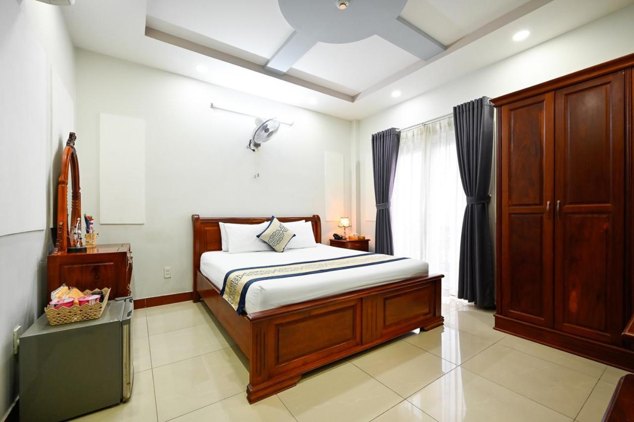 Sky Star Hotel Cidade de Ho Chi Minh Exterior foto