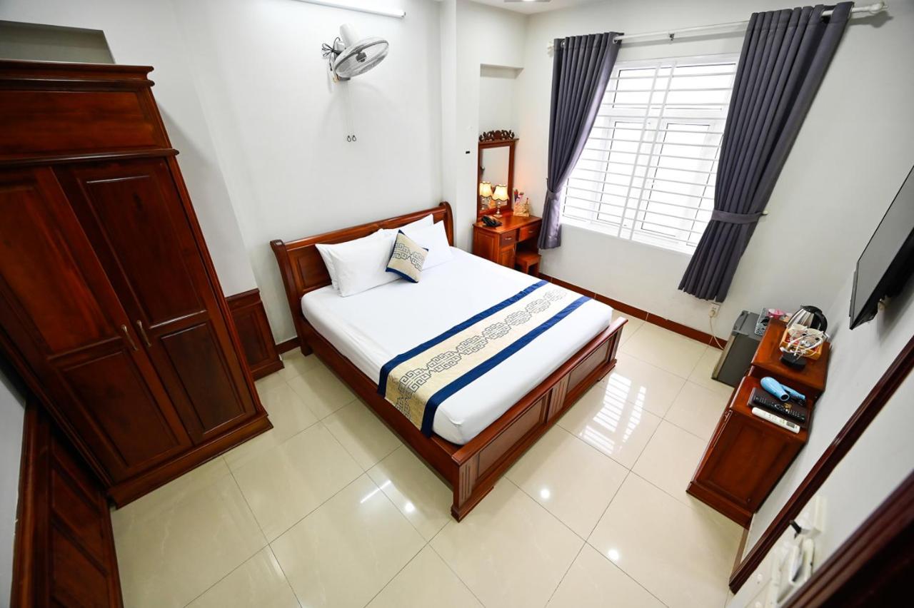 Sky Star Hotel Cidade de Ho Chi Minh Exterior foto