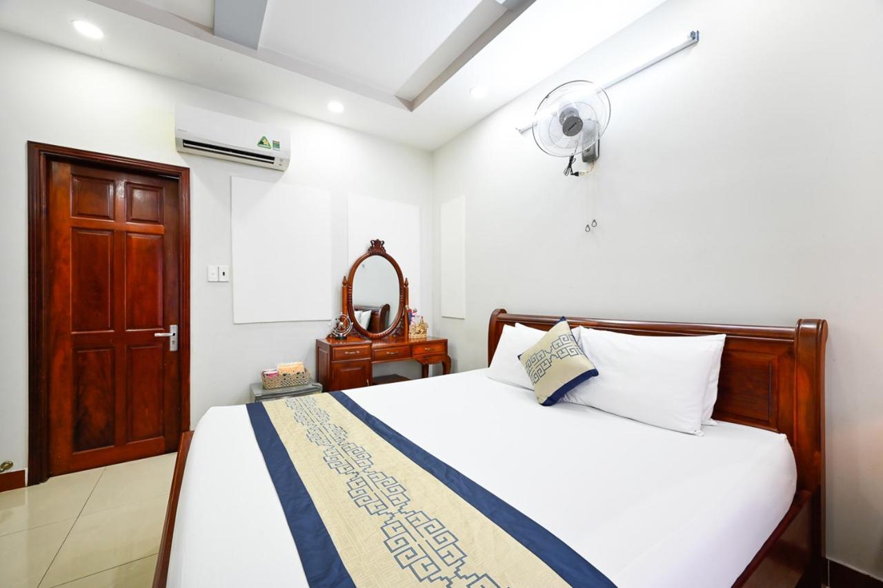 Sky Star Hotel Cidade de Ho Chi Minh Exterior foto